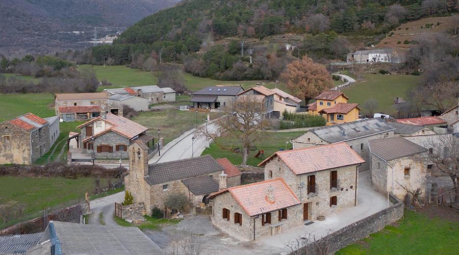 Casa A'Pajera Villa Oros Alto Esterno foto